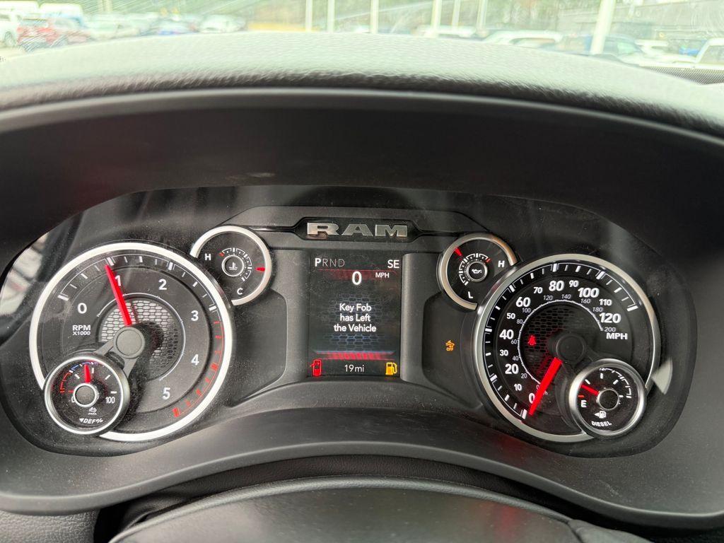 new 2026 Ram 2500 car, priced at $68,125