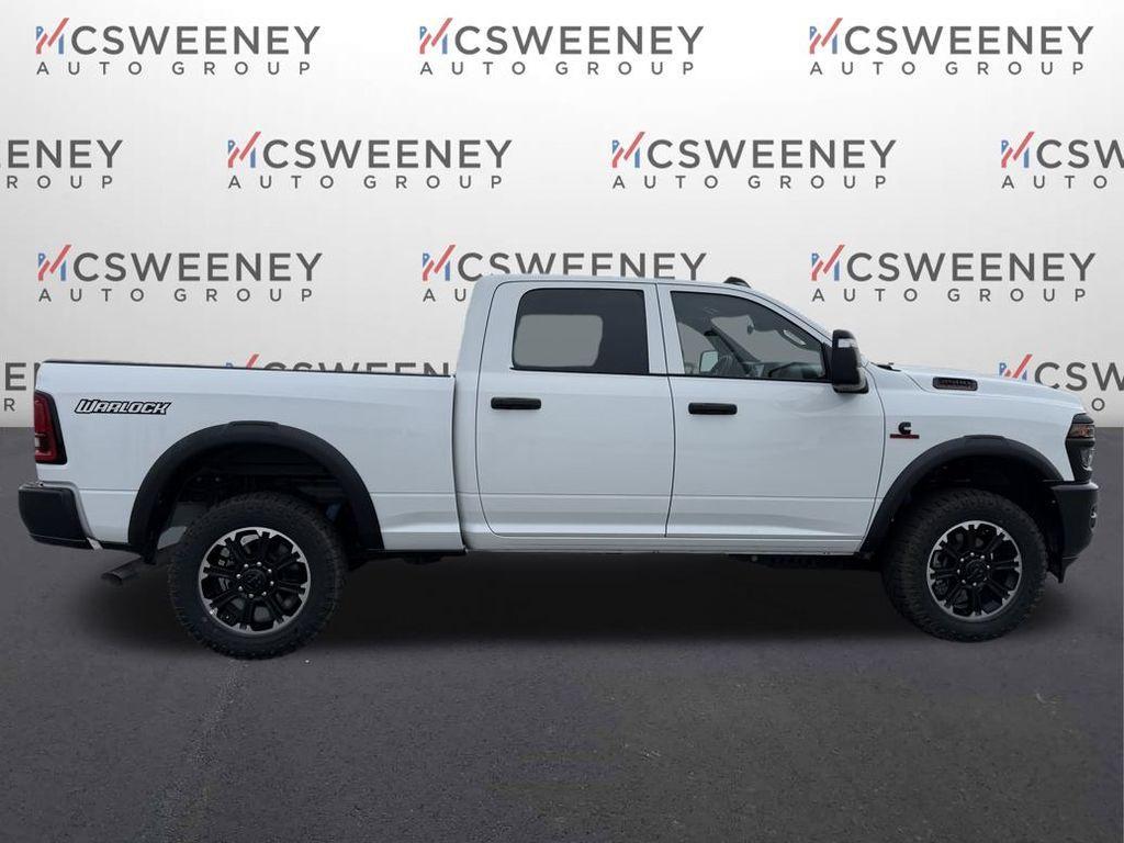 new 2026 Ram 2500 car, priced at $68,125