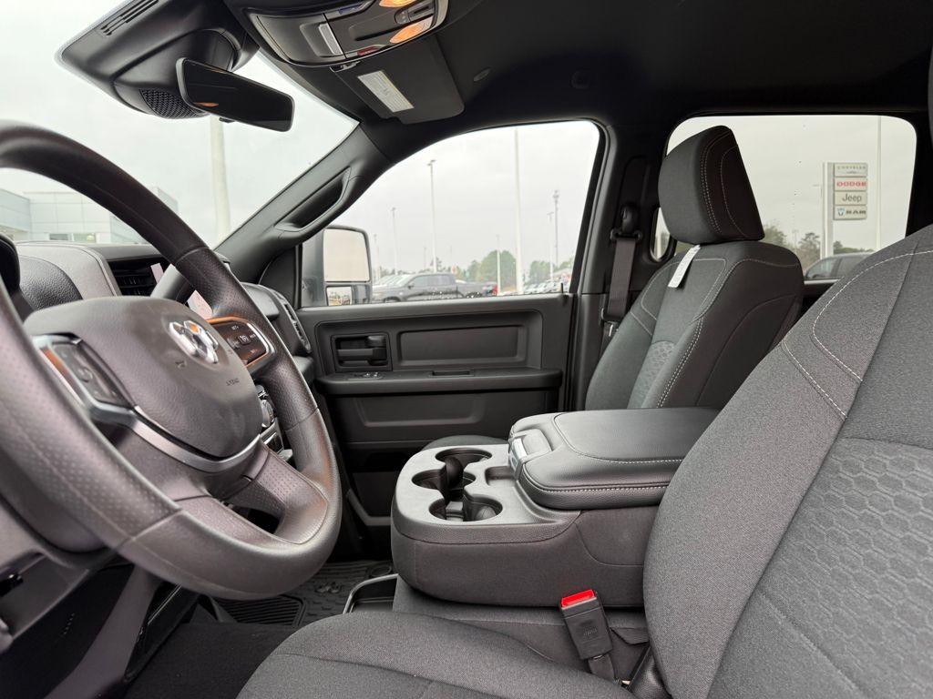 new 2026 Ram 2500 car, priced at $68,125