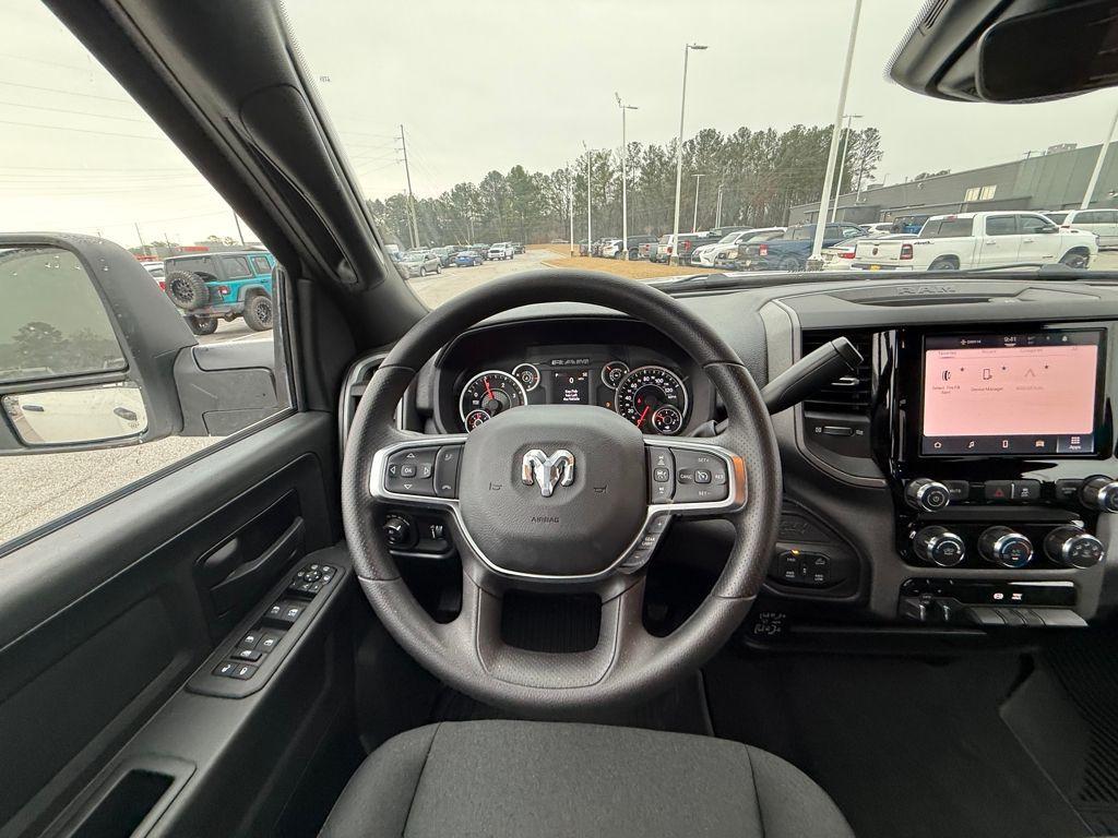 new 2026 Ram 2500 car, priced at $68,125