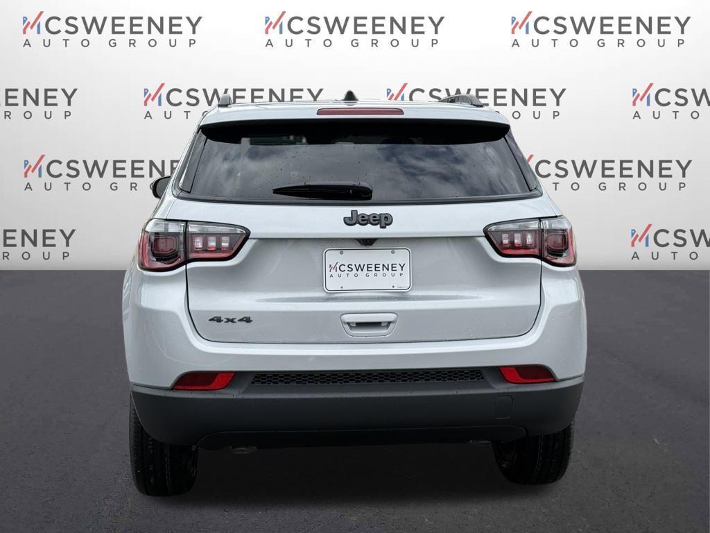 new 2026 Jeep Compass car, priced at $24,805