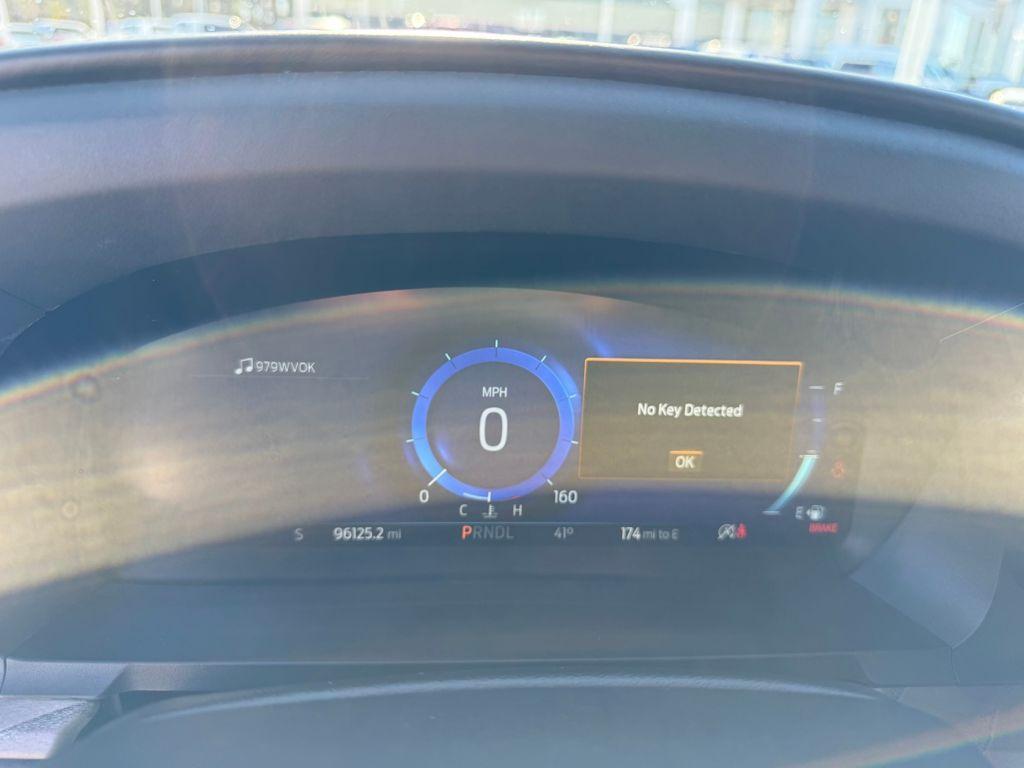 used 2022 Ford Explorer car, priced at $27,570