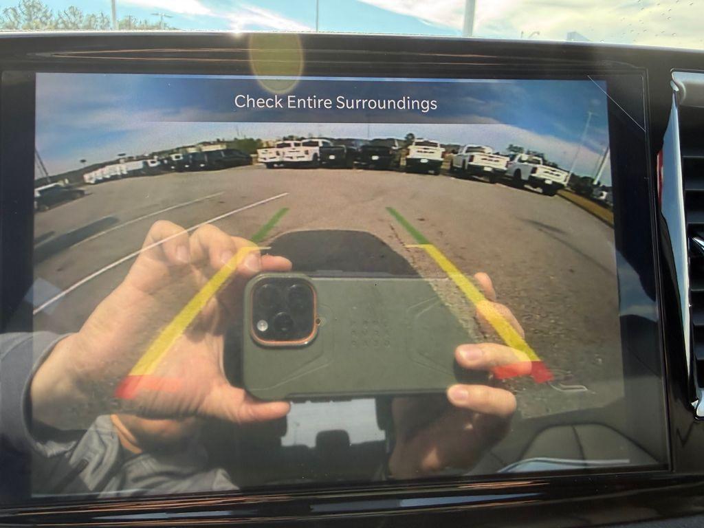 new 2026 Chrysler Pacifica car, priced at $37,610