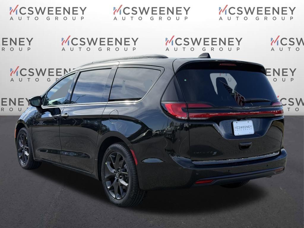 new 2026 Chrysler Pacifica car, priced at $37,610