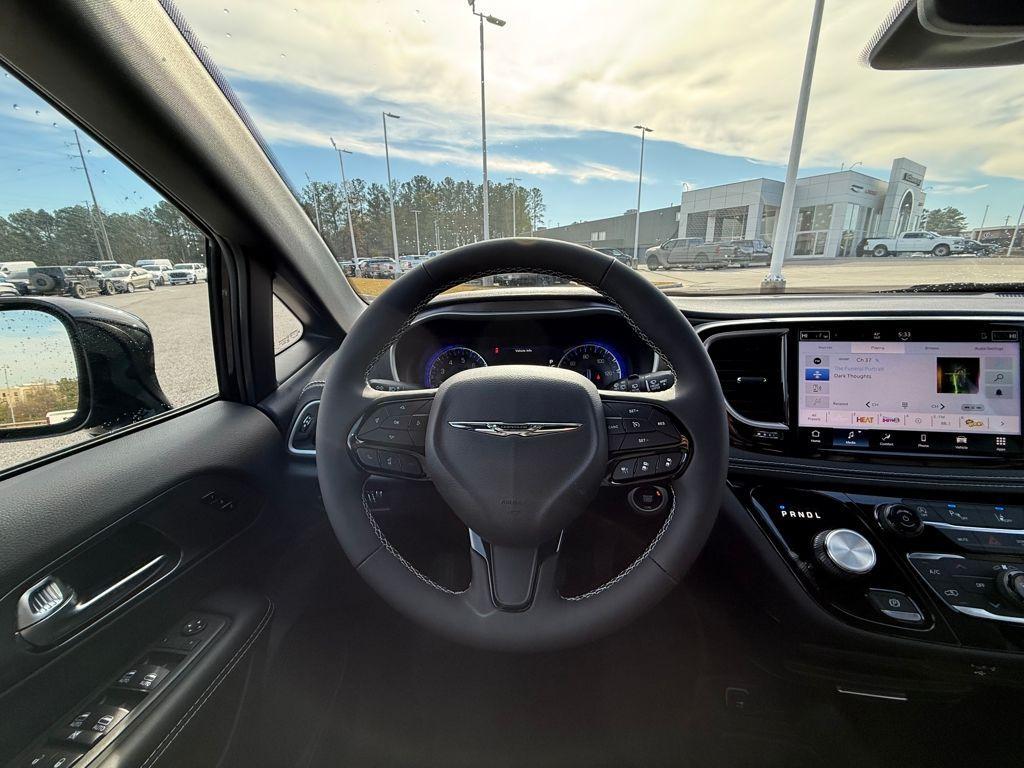 new 2026 Chrysler Pacifica car, priced at $37,610