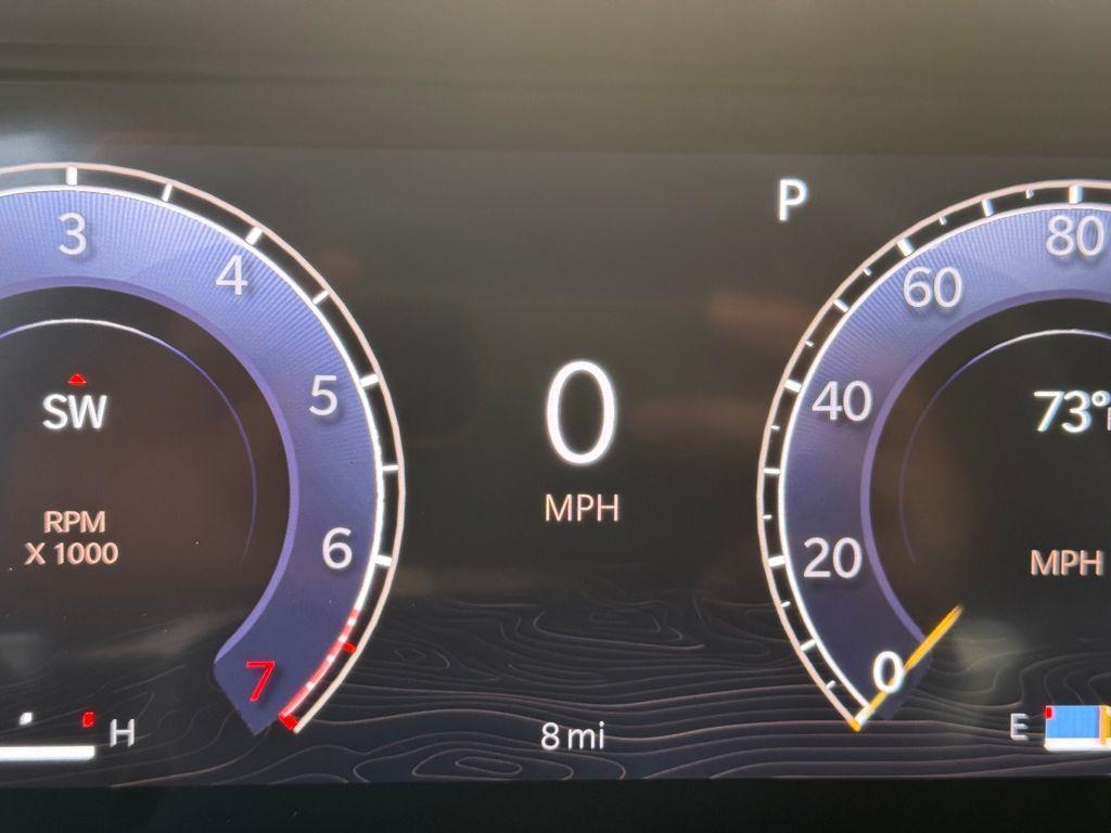 new 2025 Jeep Grand Cherokee car, priced at $33,125