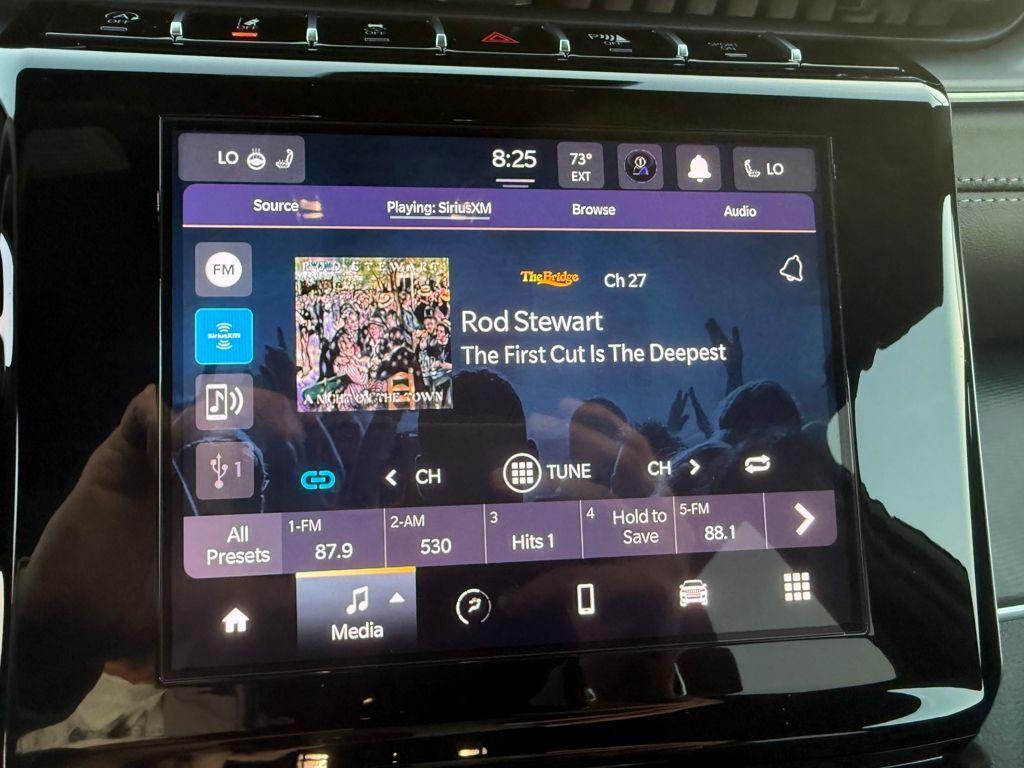 new 2025 Jeep Grand Cherokee car, priced at $33,125