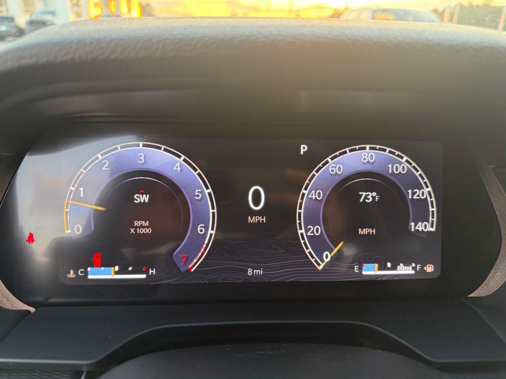 new 2025 Jeep Grand Cherokee car, priced at $33,125