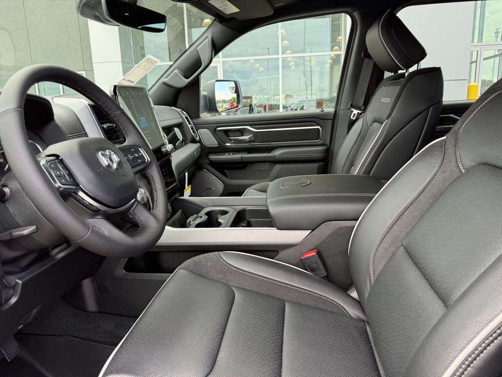 new 2026 Ram 1500 car, priced at $62,375
