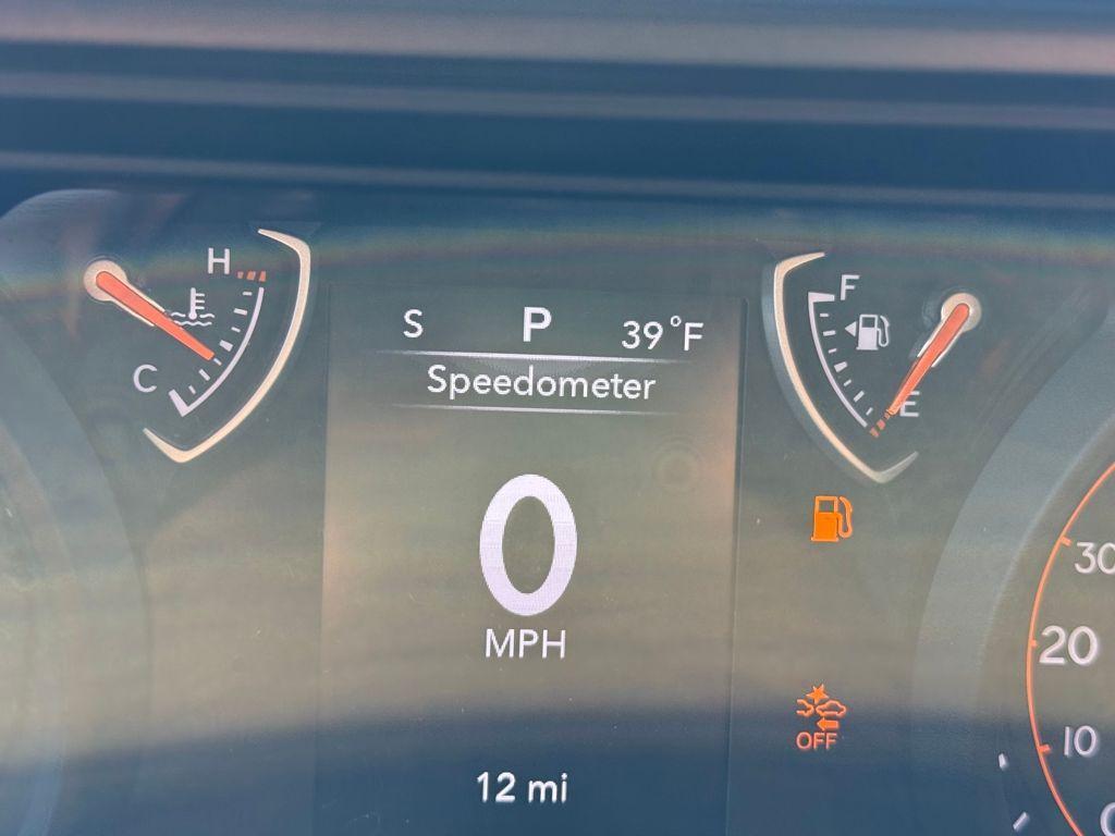 new 2026 Jeep Gladiator car, priced at $40,230