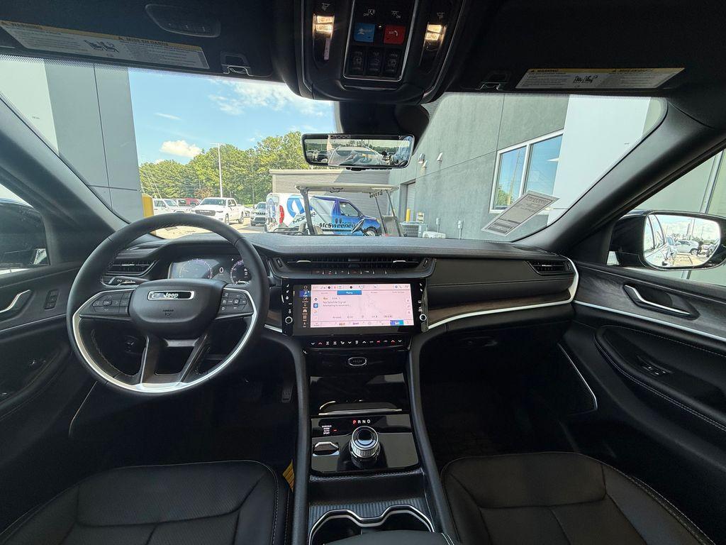 new 2026 Jeep Grand Cherokee L car, priced at $50,485