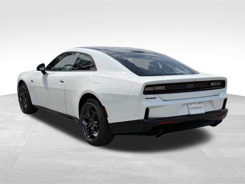 new 2026 Dodge Charger car, priced at $46,705