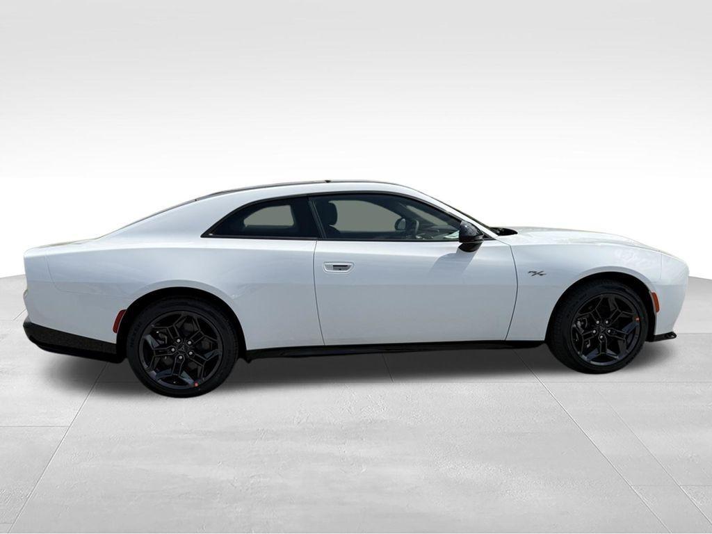 new 2026 Dodge Charger car, priced at $46,705