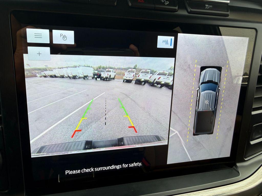 used 2021 Ford F-150 car, priced at $36,500