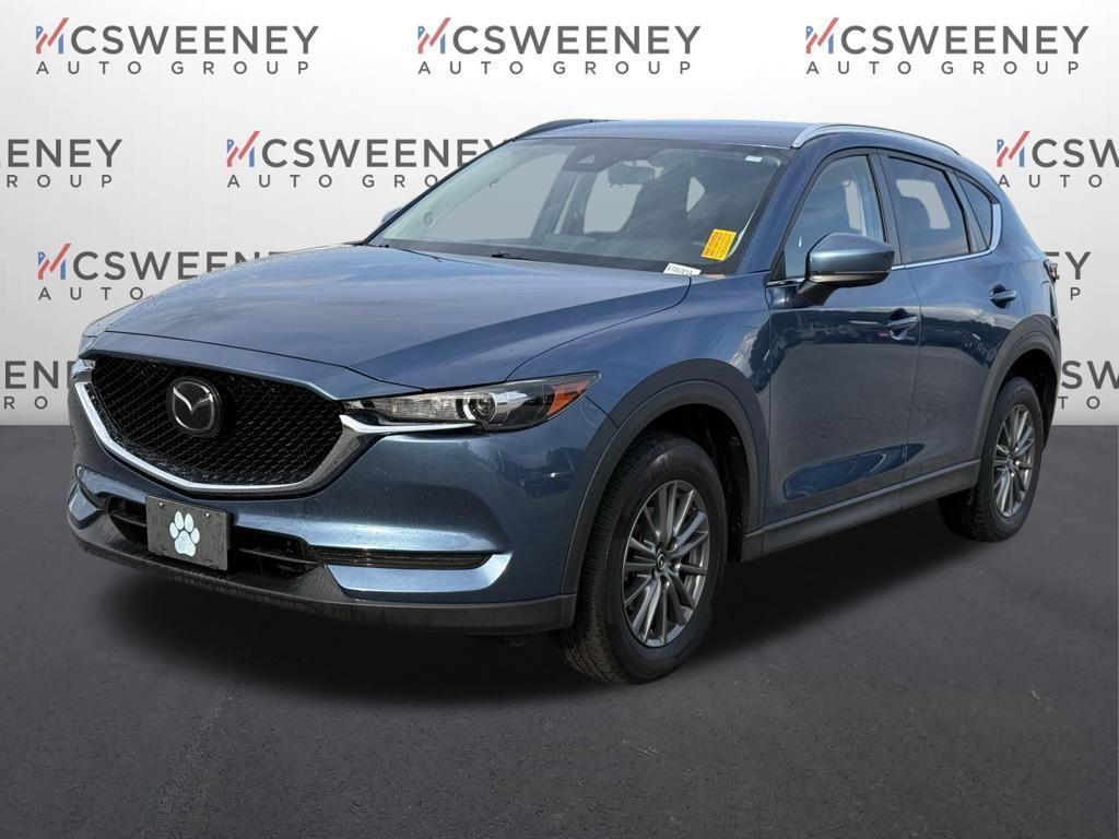 used 2020 Mazda CX-5 car, priced at $19,200