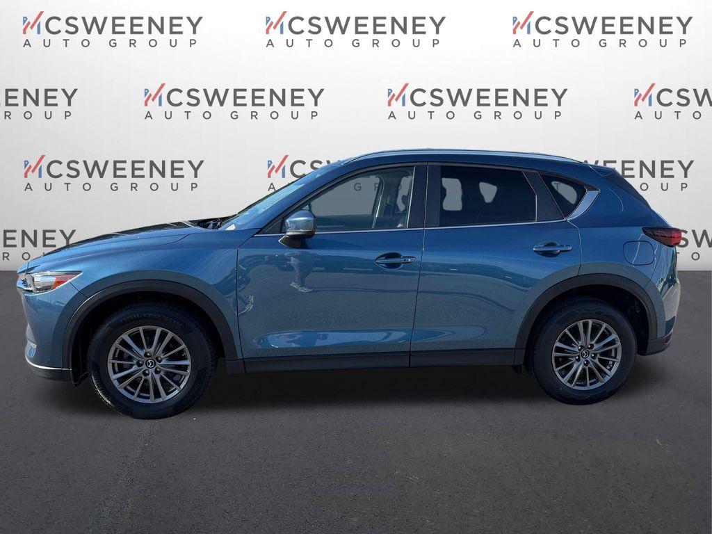 used 2020 Mazda CX-5 car, priced at $19,200