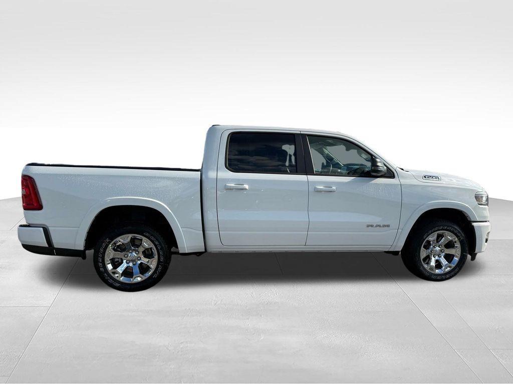 new 2026 Ram 1500 car, priced at $49,490