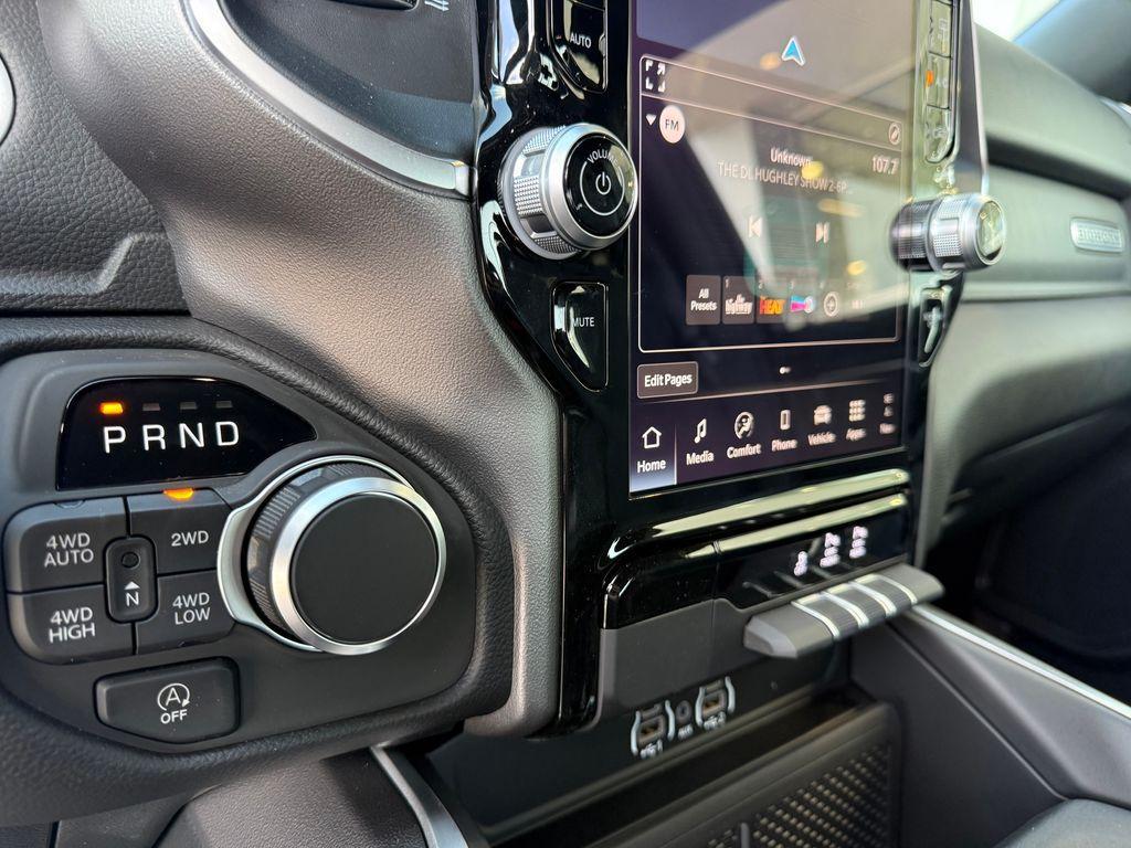 new 2026 Ram 1500 car, priced at $52,990