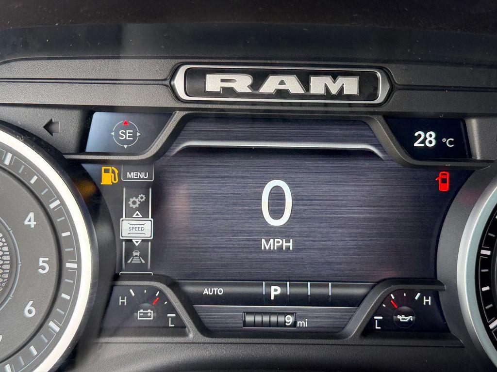 new 2026 Ram 1500 car, priced at $52,990