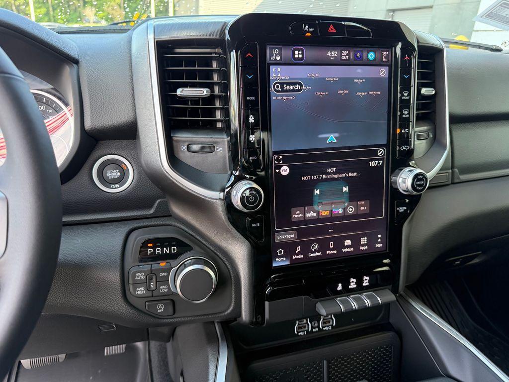 new 2026 Ram 1500 car, priced at $52,990