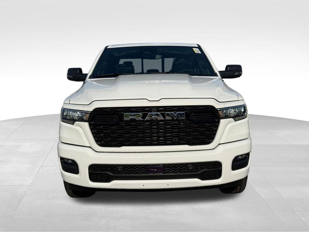 new 2026 Ram 1500 car, priced at $49,490