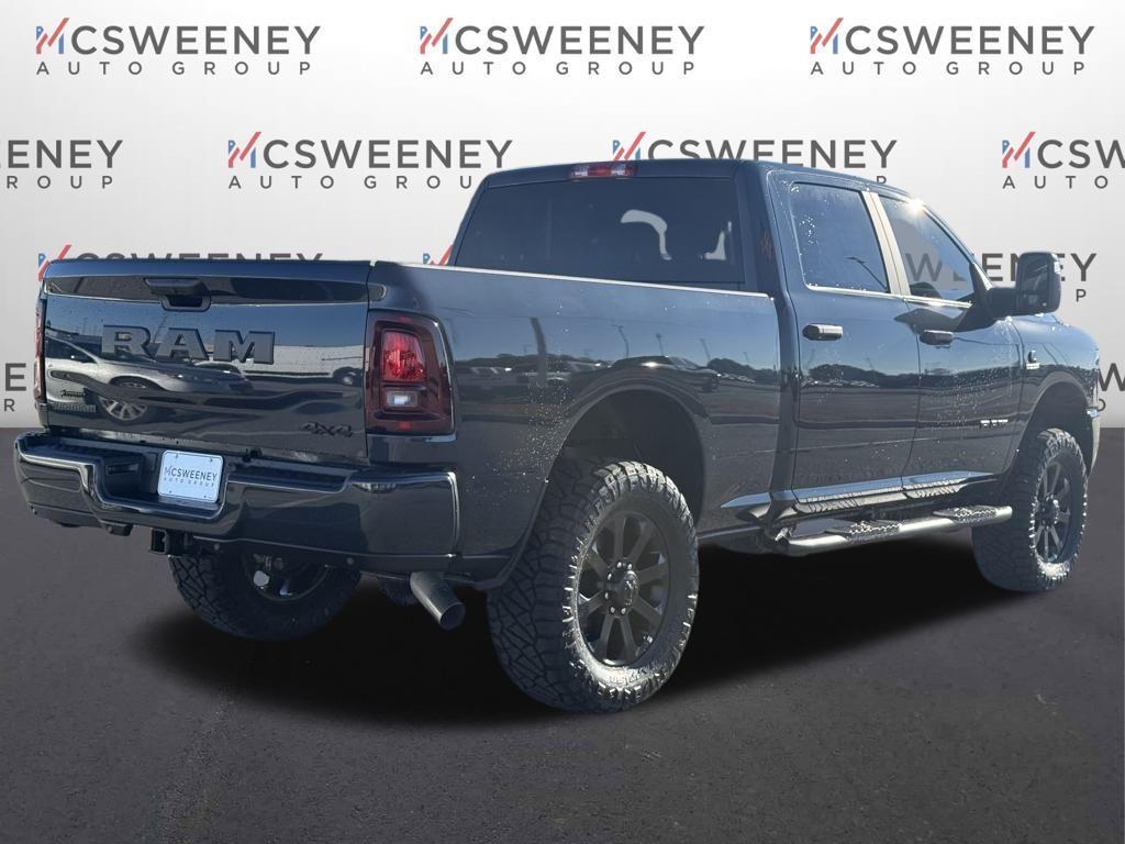 new 2026 Ram 2500 car, priced at $73,145