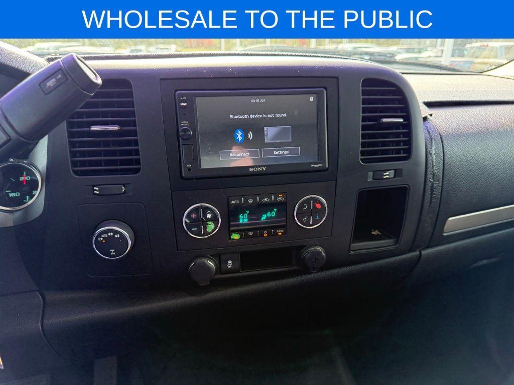 used 2013 Chevrolet Silverado 1500 car, priced at $10,000