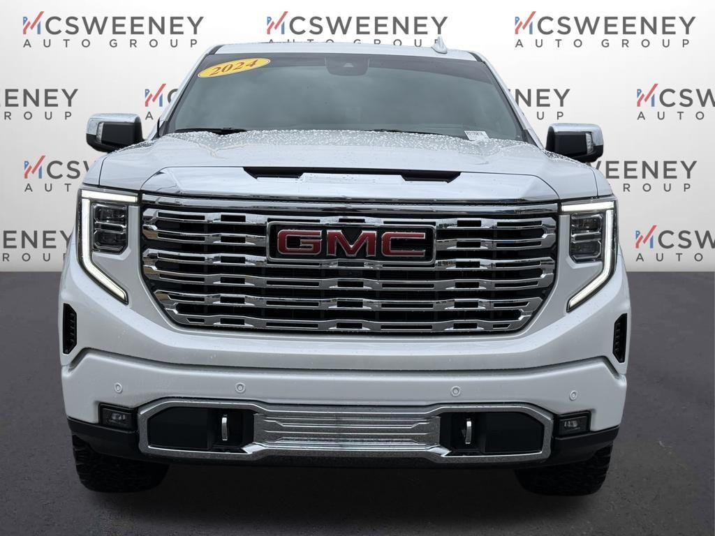used 2024 GMC Sierra 1500 car, priced at $58,500