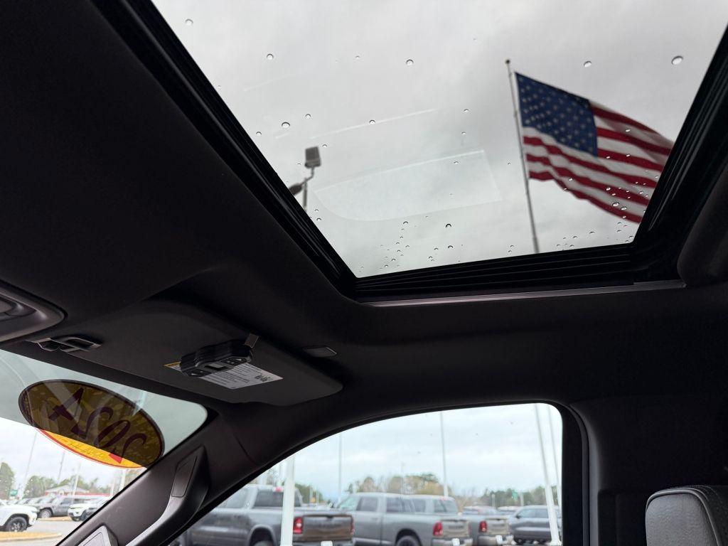 used 2024 GMC Sierra 1500 car, priced at $58,500