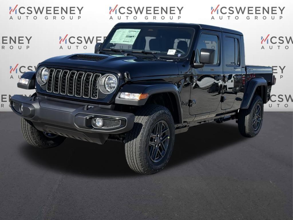 new 2026 Jeep Gladiator car, priced at $40,230