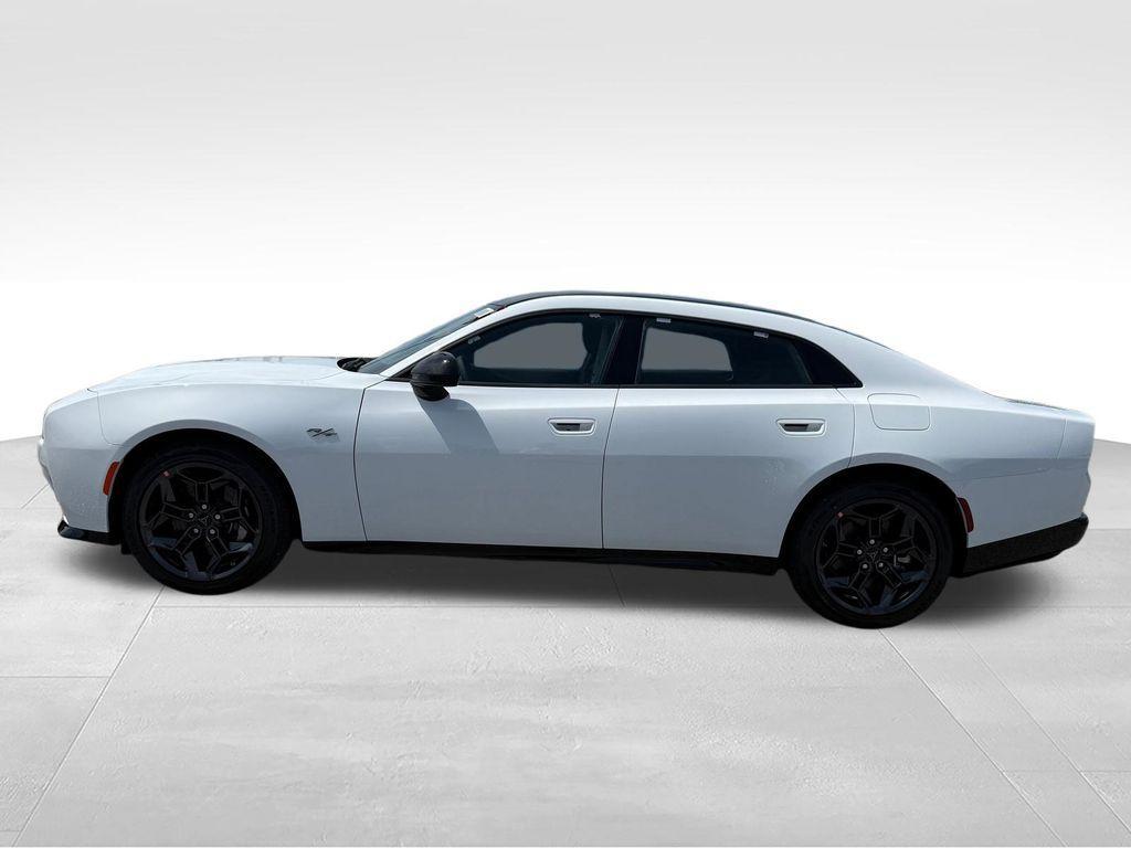 new 2026 Dodge Charger car, priced at $48,705