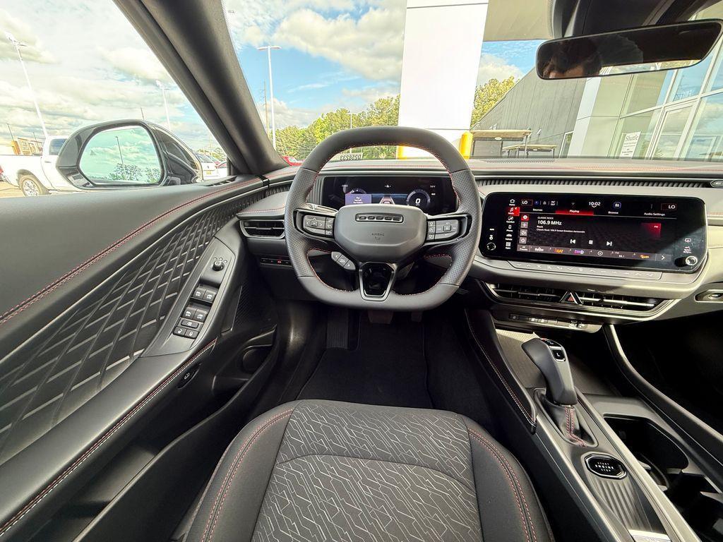 new 2026 Dodge Charger car, priced at $48,705