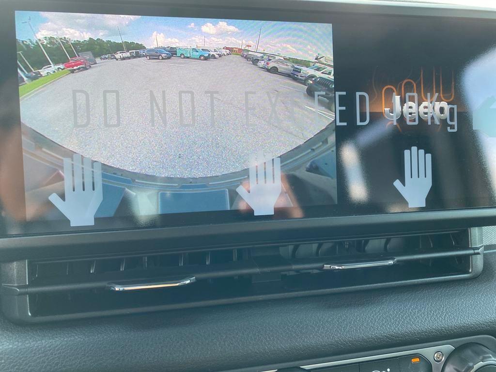 new 2025 Jeep Wrangler car, priced at $49,930