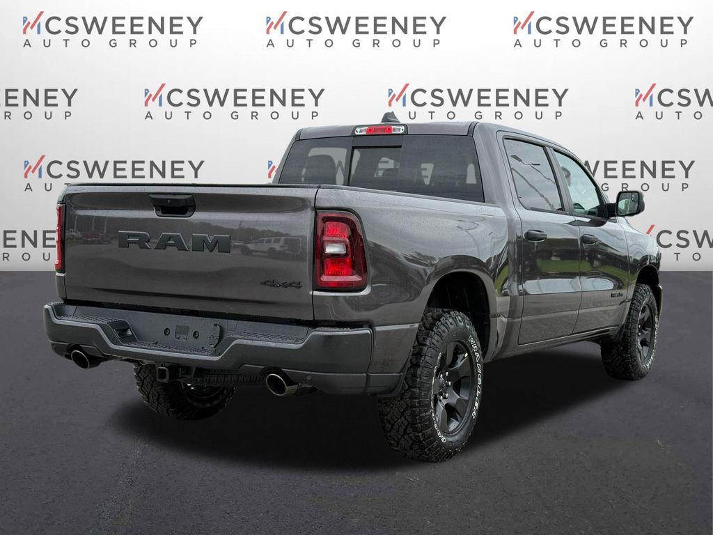 new 2026 Ram 1500 car, priced at $44,665