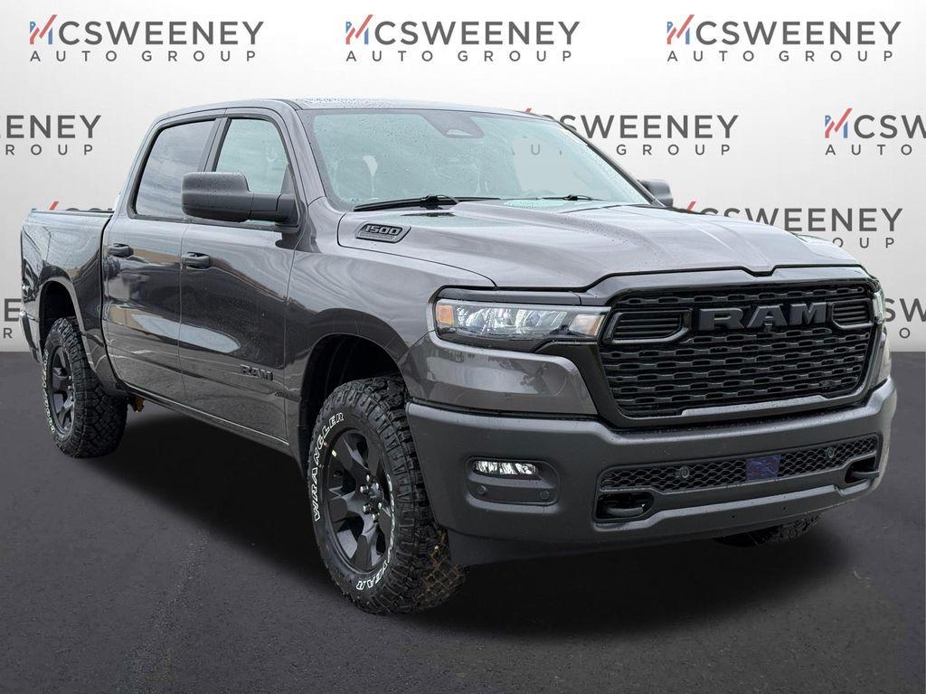 new 2026 Ram 1500 car, priced at $44,665