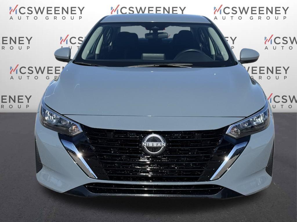 used 2024 Nissan Sentra car, priced at $17,000
