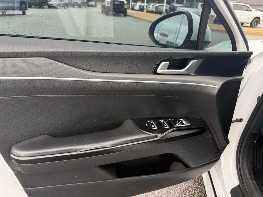 used 2021 Kia K5 car, priced at $15,000