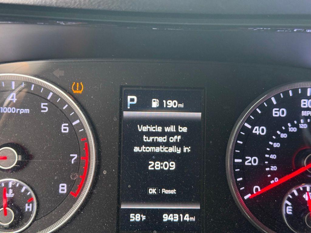 used 2021 Kia K5 car, priced at $15,000