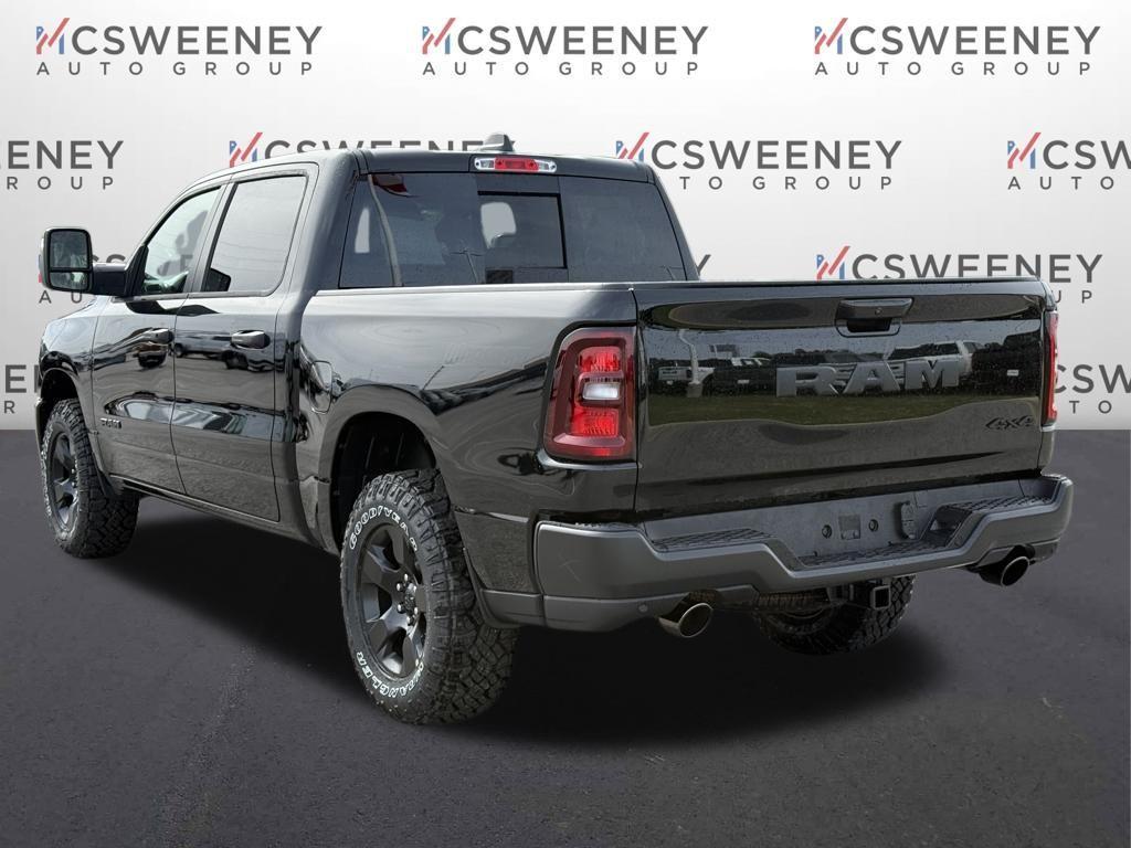 new 2026 Ram 1500 car, priced at $48,710