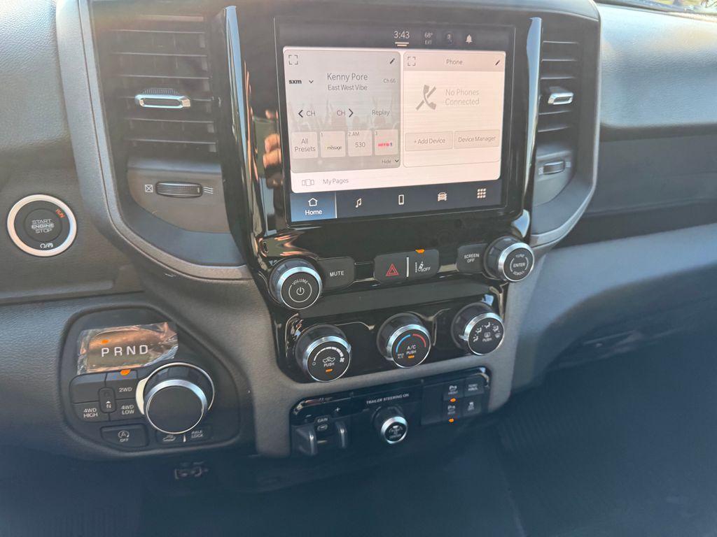 new 2026 Ram 1500 car, priced at $45,710