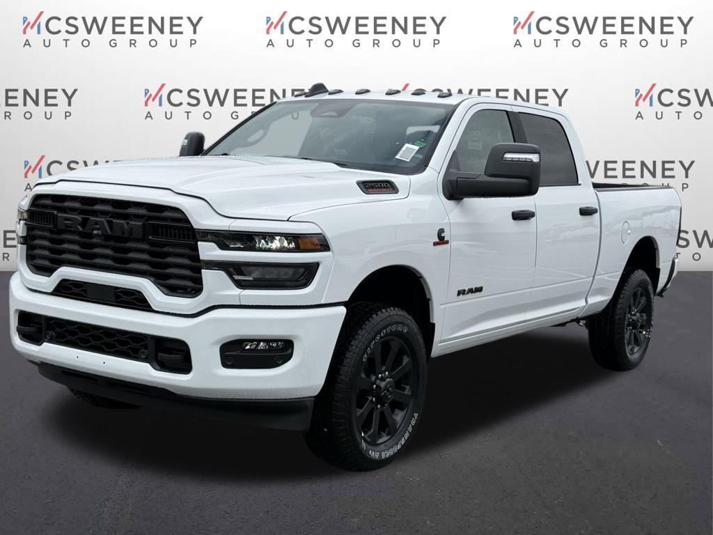 new 2026 Ram 2500 car, priced at $69,430