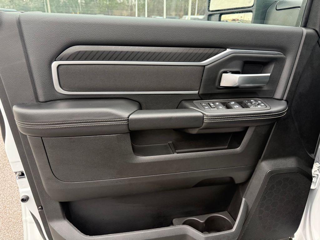 new 2026 Ram 2500 car, priced at $69,430