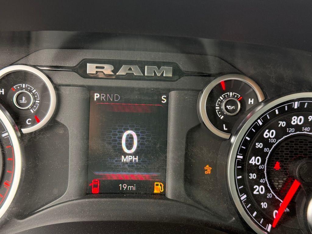 new 2026 Ram 2500 car, priced at $69,430