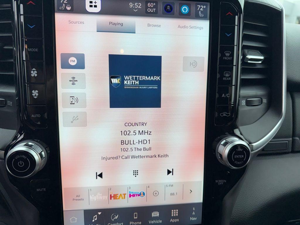 new 2026 Ram 2500 car, priced at $69,430