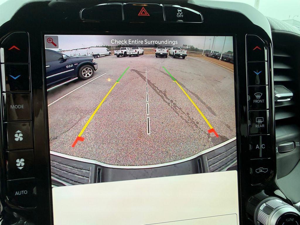 new 2026 Ram 2500 car, priced at $69,430