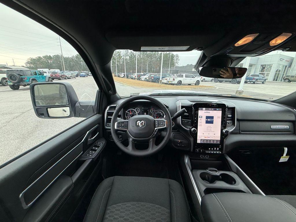 new 2026 Ram 2500 car, priced at $69,430