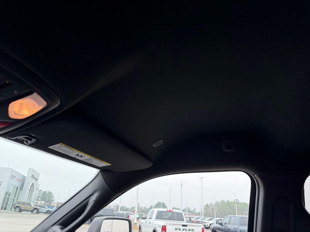 new 2026 Ram 2500 car, priced at $69,430