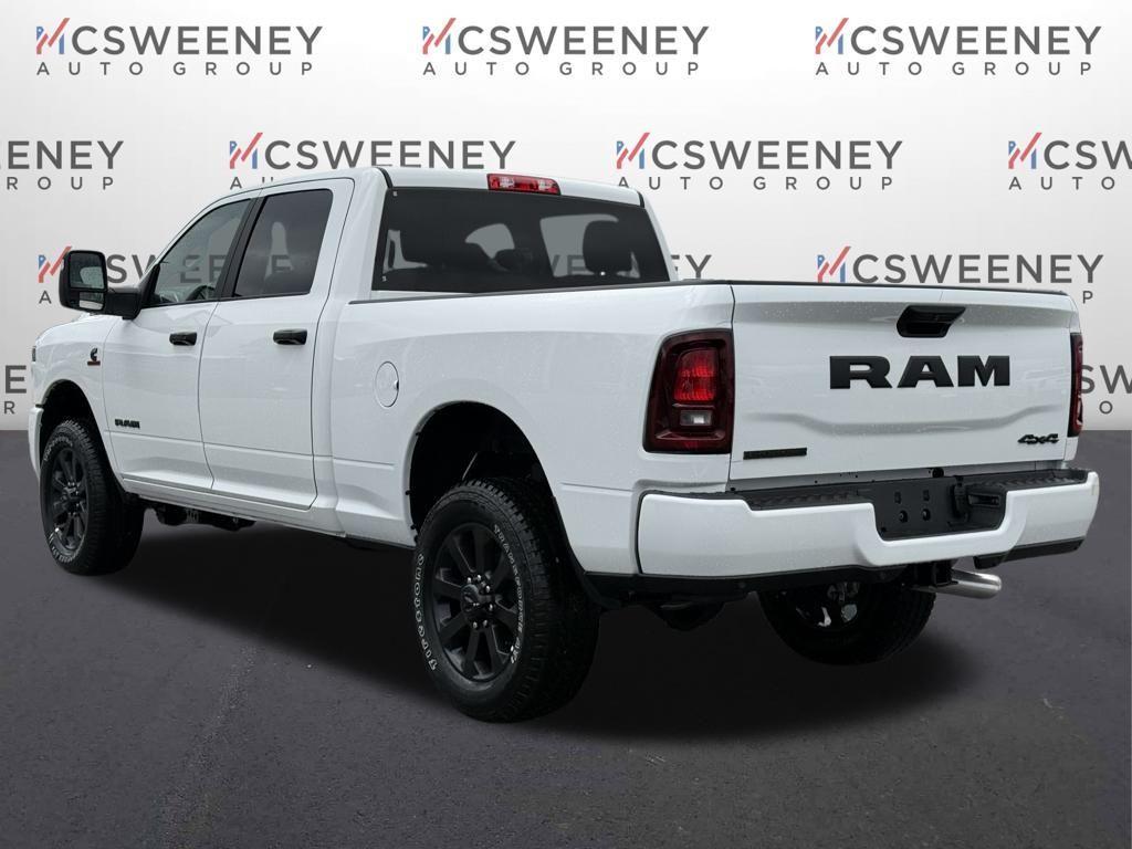new 2026 Ram 2500 car, priced at $69,430