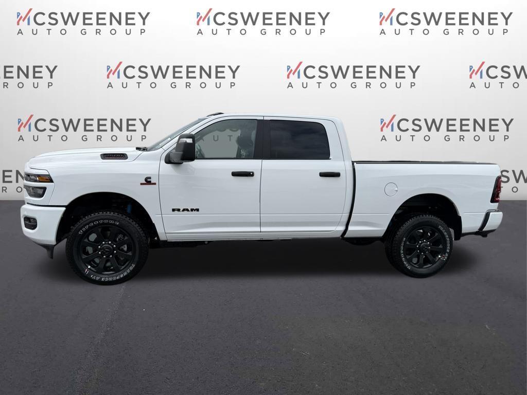 new 2026 Ram 2500 car, priced at $69,430