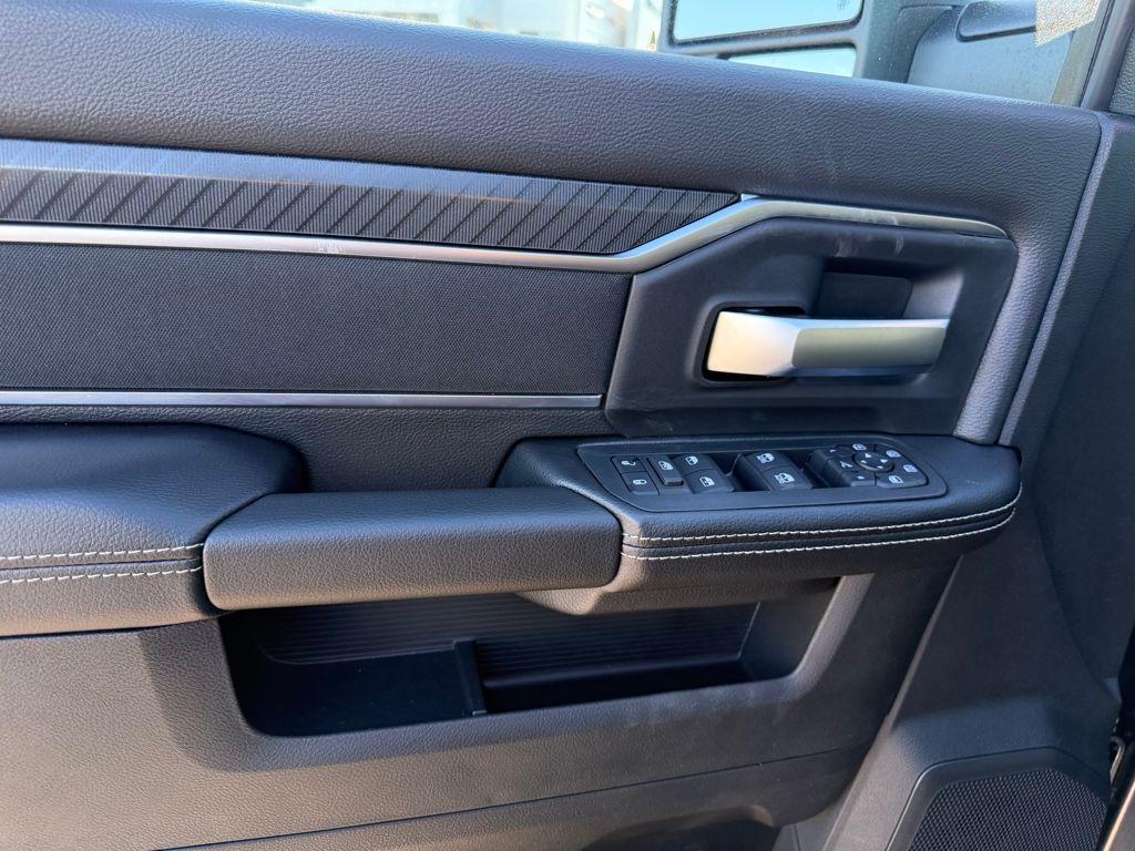 new 2026 Ram 2500 car, priced at $67,280